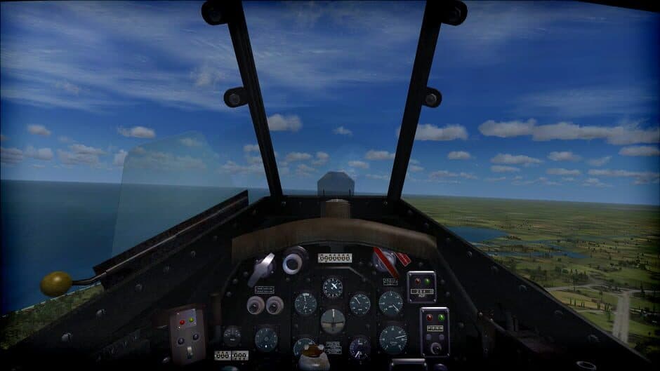 Скриншот 8 из Microsoft Flight Simulator X: Steam Edition - Junker Ju87 Stuka