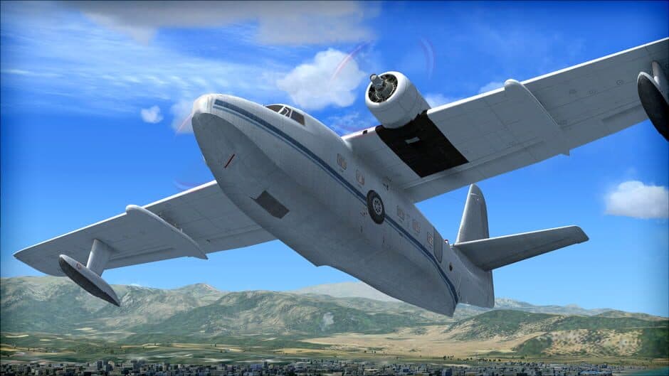 Скриншот 6 из Microsoft Flight Simulator X: Steam Edition - Grumman HU-16B Albatross