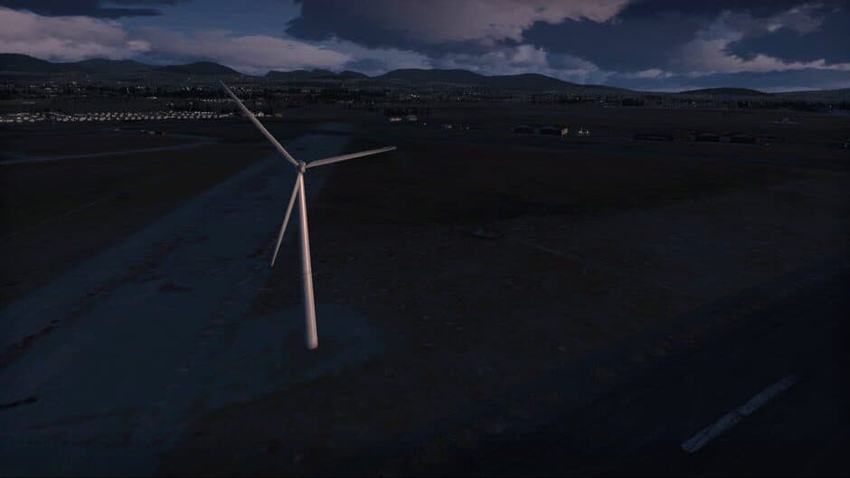 Скриншот 7 из Microsoft Flight Simulator X: Steam Edition - Caernarfon Airport (EGCK)