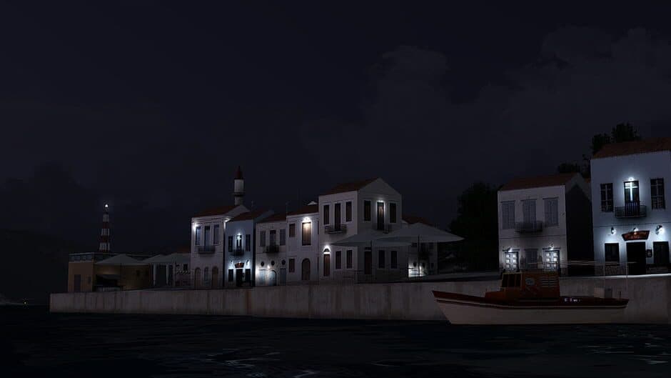 Скриншот 5 из Microsoft Flight Simulator X: Steam Edition - Kastellorizo Airport (LGKJ)