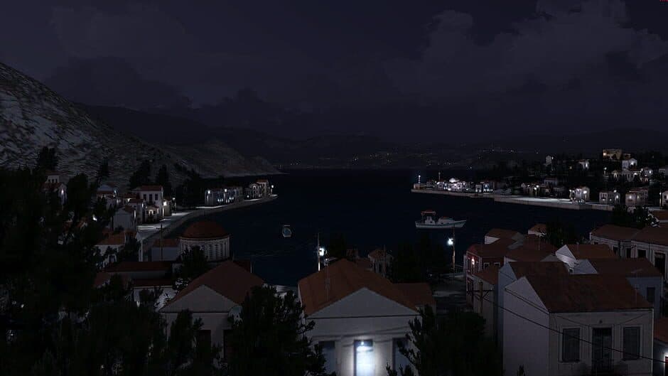 Скриншот 7 из Microsoft Flight Simulator X: Steam Edition - Kastellorizo Airport (LGKJ)