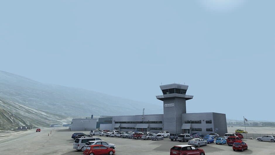 Скриншот 3 из Microsoft Flight Simulator X: Steam Edition - Greenland Nuuk