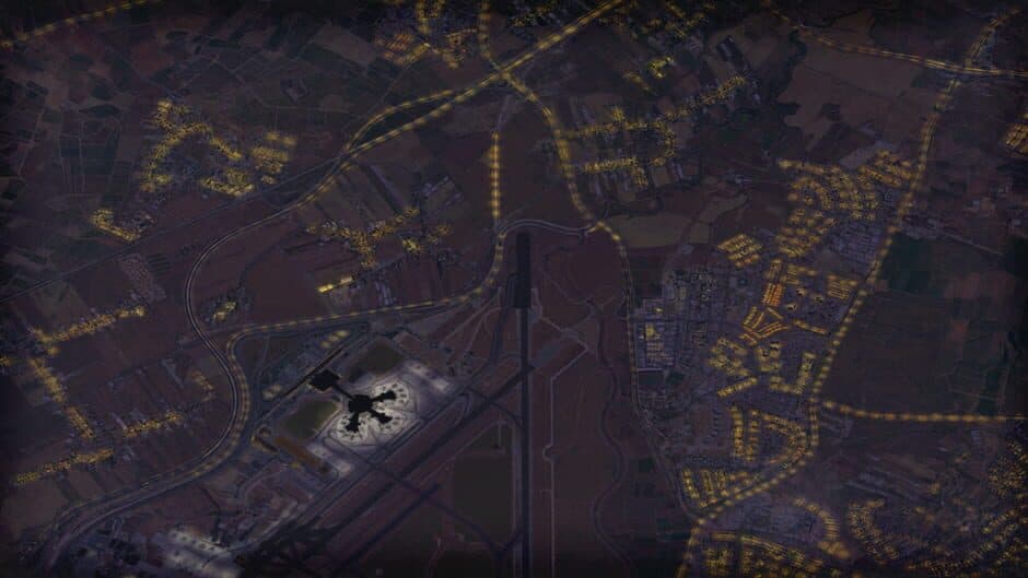 Скриншот 3 из Microsoft Flight Simulator X: Steam Edition - Ben Gurion Airport