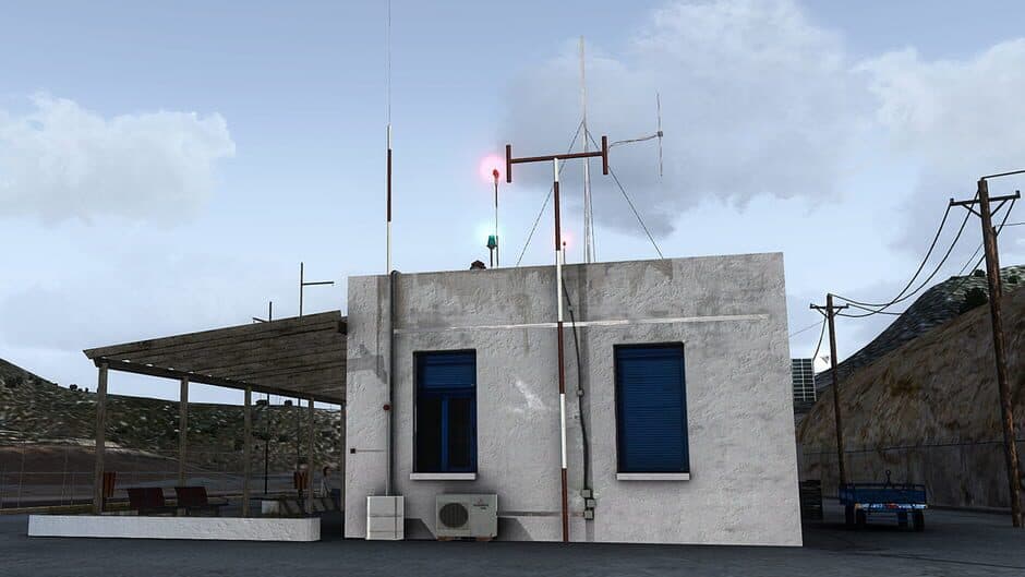 Скриншот 9 из Microsoft Flight Simulator X: Steam Edition - Kastellorizo Airport (LGKJ)