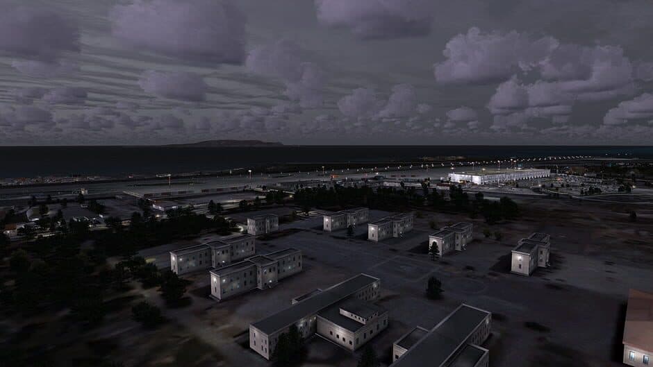 Скриншот 5 из Microsoft Flight Simulator X: Steam Edition - Heraklion Airport (LGIR)