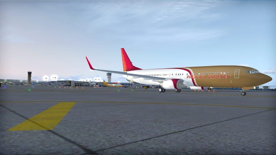 Скриншот 5 из Microsoft Flight Simulator X: Steam Edition - Ben Gurion Airport
