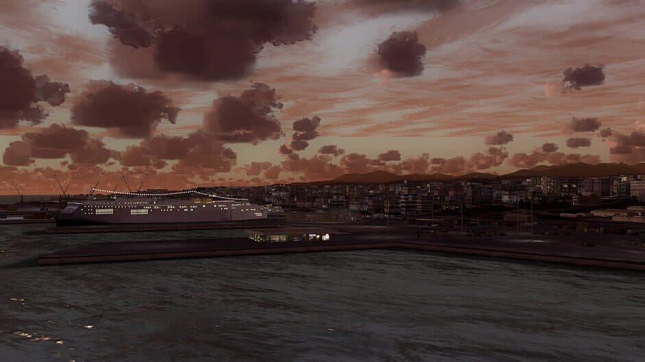 Скриншот 7 из Microsoft Flight Simulator X: Steam Edition - Heraklion Airport (LGIR)