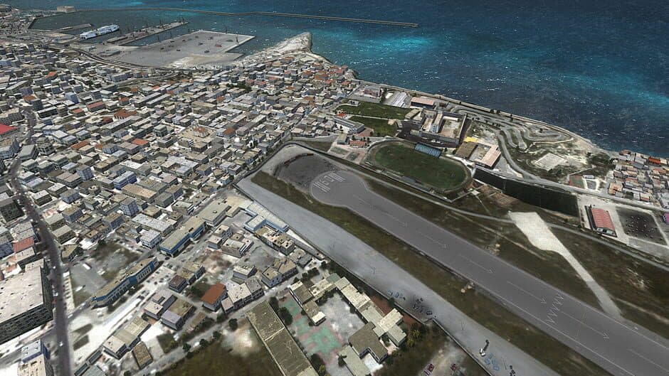 Скриншот 8 из Microsoft Flight Simulator X: Steam Edition - Heraklion Airport (LGIR)