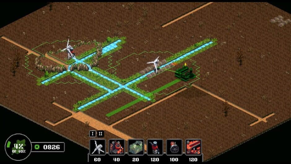 Скриншот 2 из Terra Nil Prototype