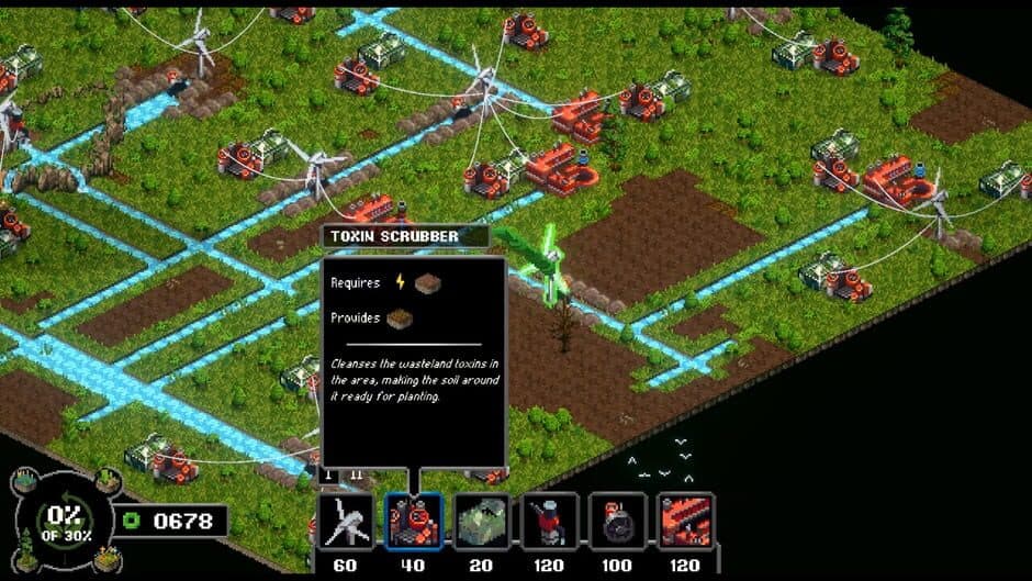 Скриншот 1 из Terra Nil Prototype