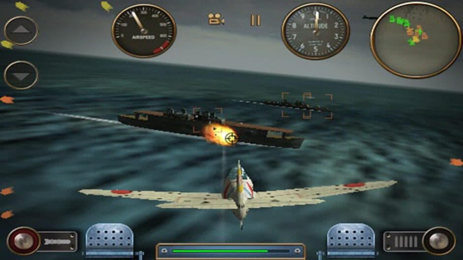 Скриншот 1 из Skies of Glory