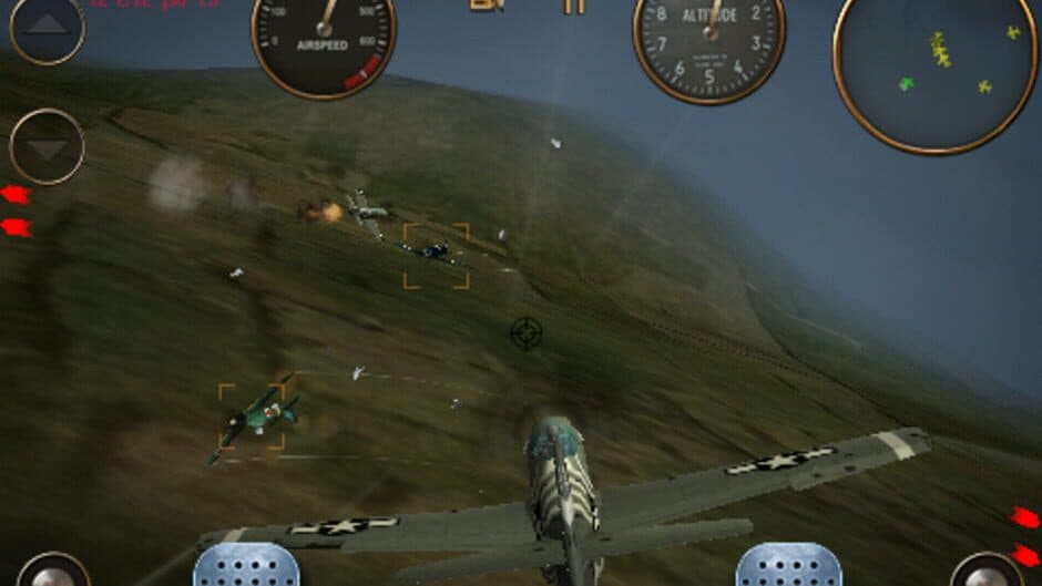 Скриншот 2 из Skies of Glory