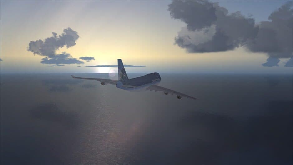 Скриншот 9 из Microsoft Flight Simulator X: Steam Edition - REX 4 Texture Direct Enhanced Edition