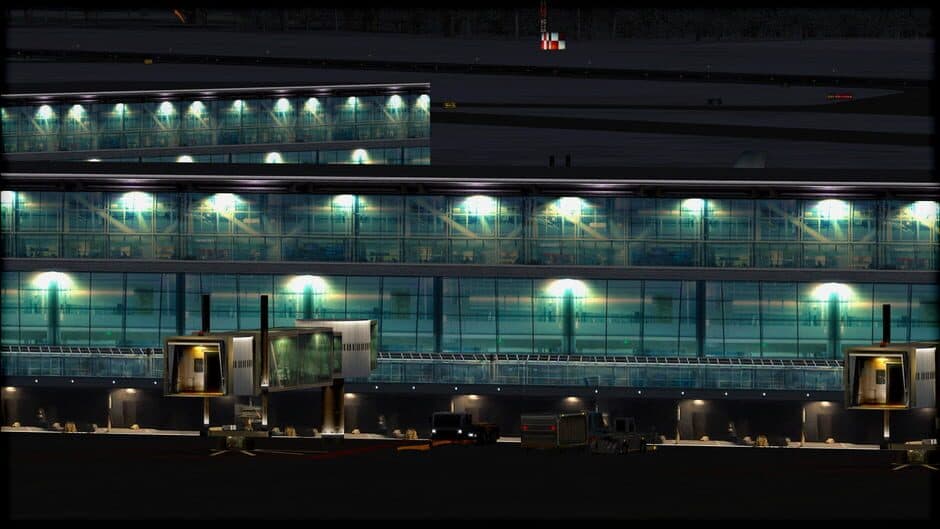 Скриншот 4 из Microsoft Flight Simulator X: Steam Edition - HD Airport Graphics