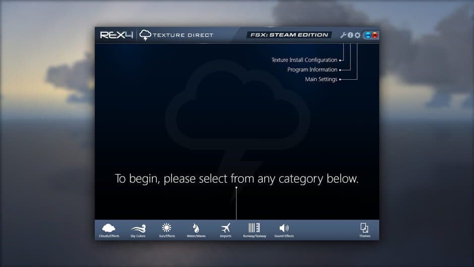Скриншот 6 из Microsoft Flight Simulator X: Steam Edition - REX 4 Texture Direct Enhanced Edition
