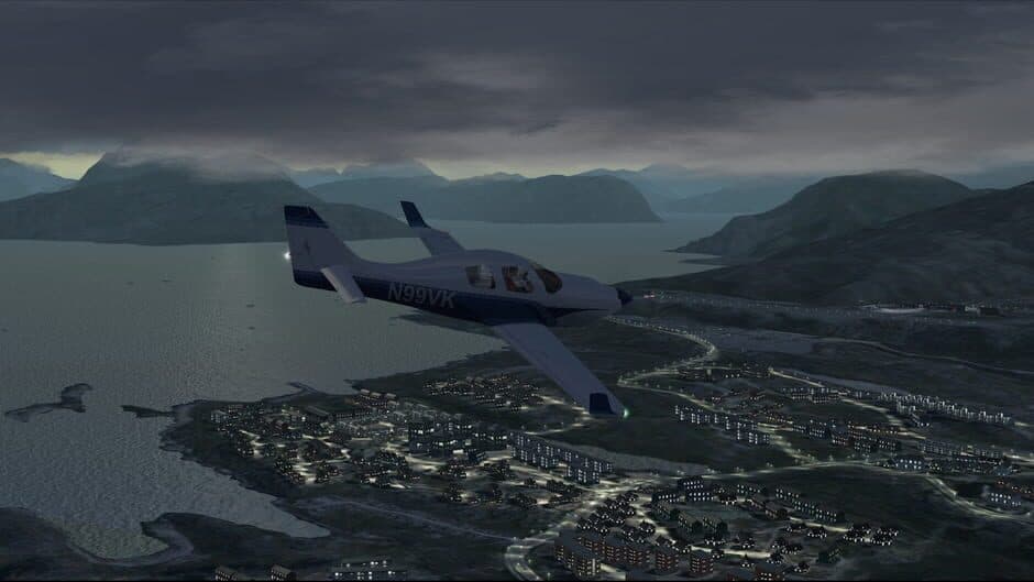 Скриншот 5 из Microsoft Flight Simulator X: Steam Edition - REX 4 Texture Direct Enhanced Edition