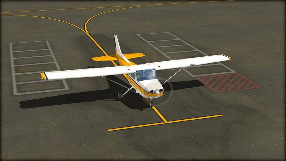 Скриншот 5 из Microsoft Flight Simulator X: Steam Edition - HD Airport Graphics