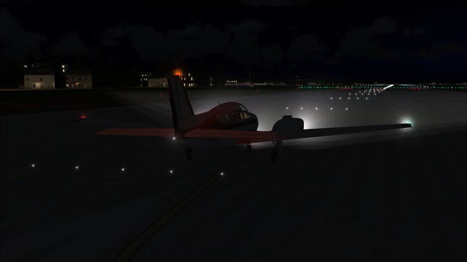 Скриншот 8 из Microsoft Flight Simulator X: Steam Edition - 3D Lights Redux