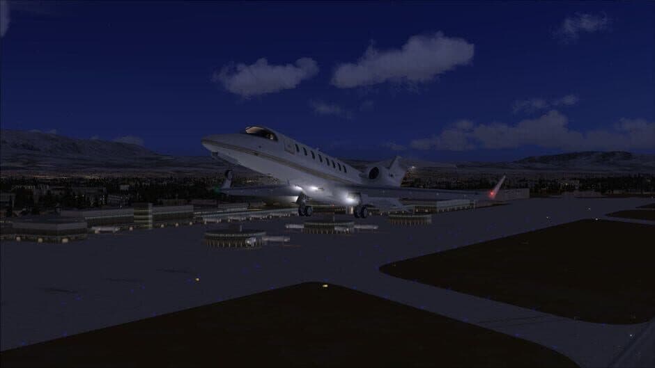 Скриншот 7 из Microsoft Flight Simulator X: Steam Edition - 3D Lights Redux