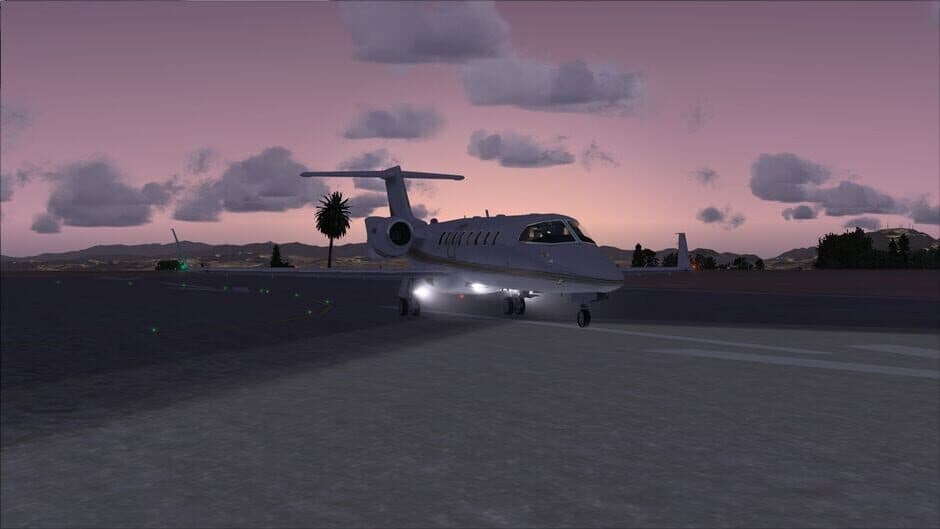 Скриншот 6 из Microsoft Flight Simulator X: Steam Edition - 3D Lights Redux
