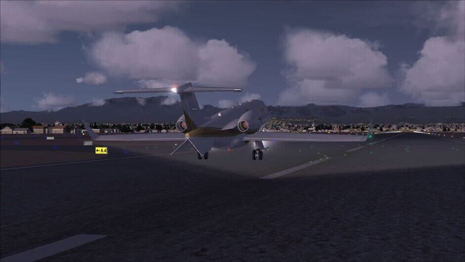Скриншот 5 из Microsoft Flight Simulator X: Steam Edition - 3D Lights Redux