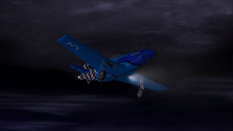 Скриншот 4 из Microsoft Flight Simulator X: Steam Edition - 3D Lights Redux