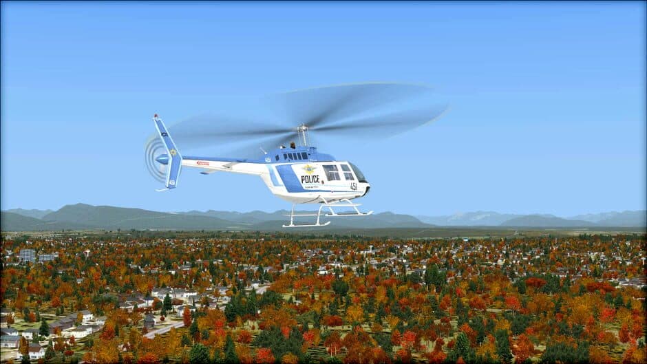 Скриншот 7 из Microsoft Flight Simulator X: Steam Edition - Natural Tree Environment X