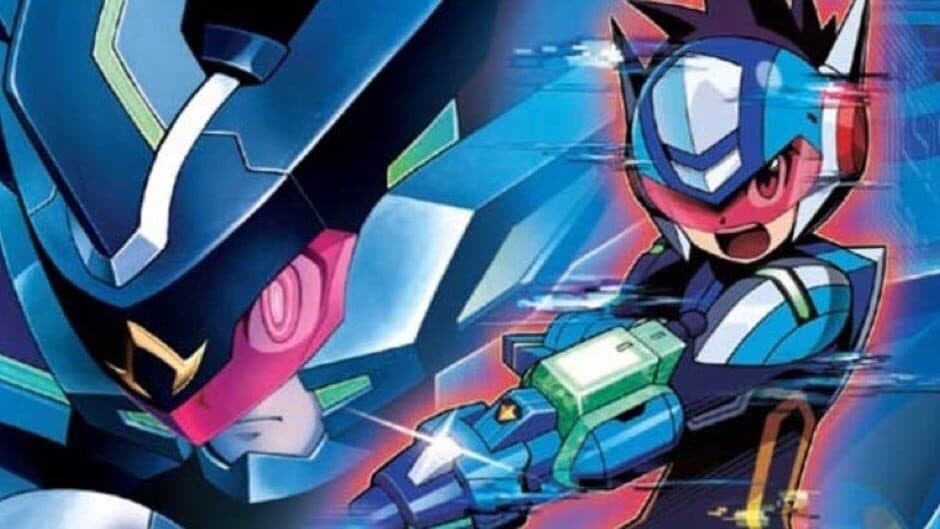 Скриншот 1 из Mega Man Star Force 3: Black Ace