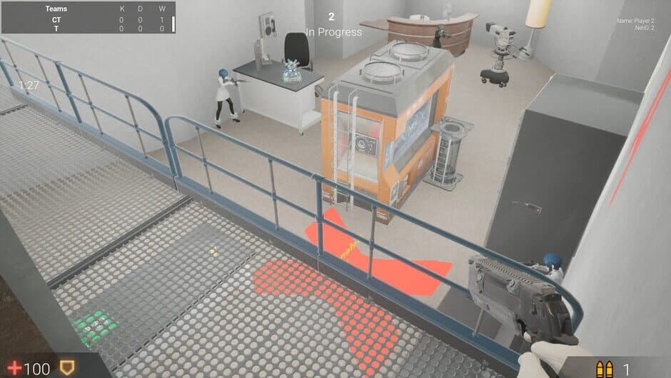 Скриншот 3 из Code Zero