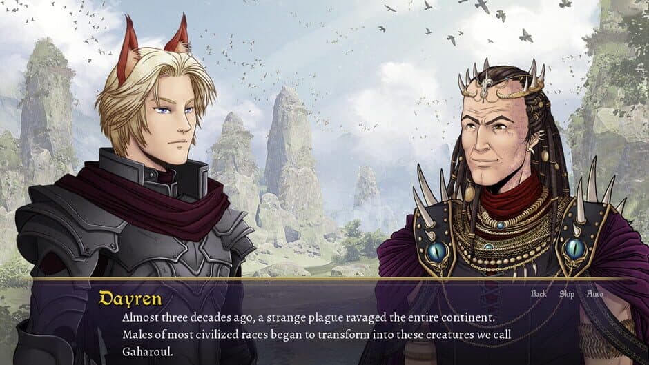Скриншот 2 из The Marauder Chronicles: Curse over Valdria