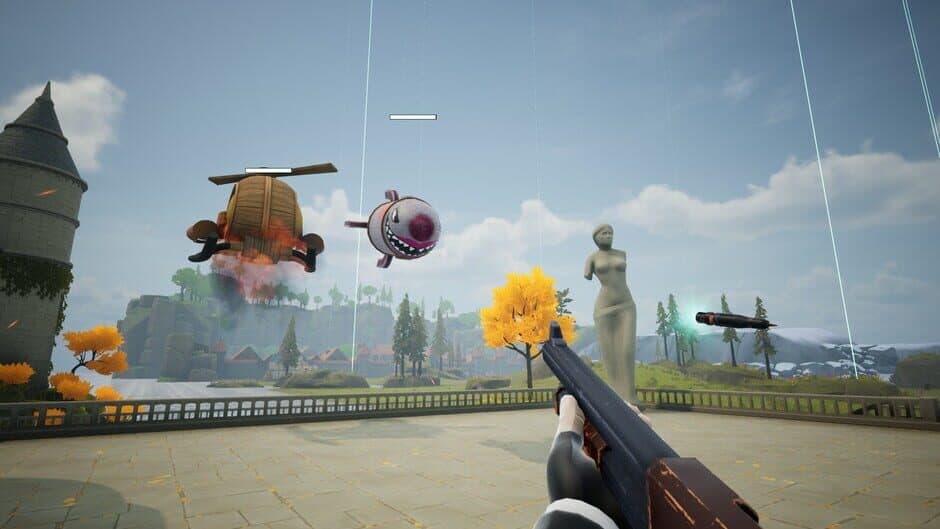 Скриншот 2 из Timerunner