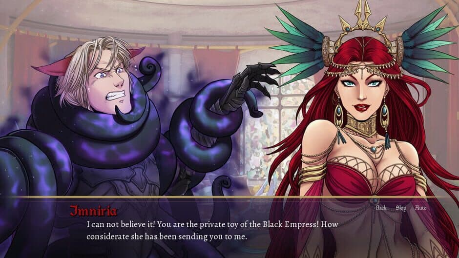 Скриншот 3 из The Marauder Chronicles: Curse over Valdria
