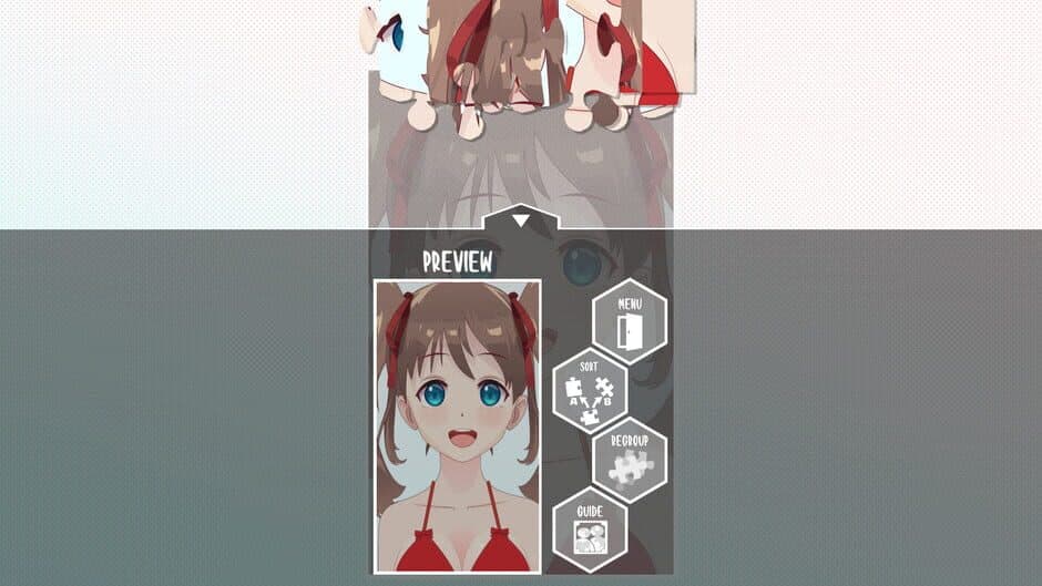 Скриншот 2 из Watashi no Kokoro! Kimi no Koto ga Suki desu.