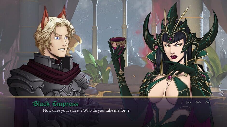 Скриншот 9 из The Marauder Chronicles: Curse over Valdria