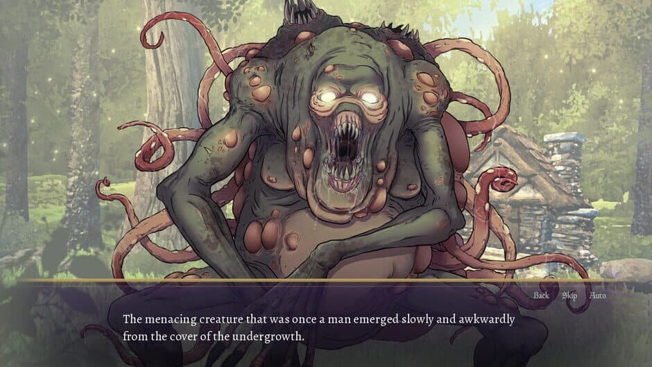 Скриншот 6 из The Marauder Chronicles: Curse over Valdria