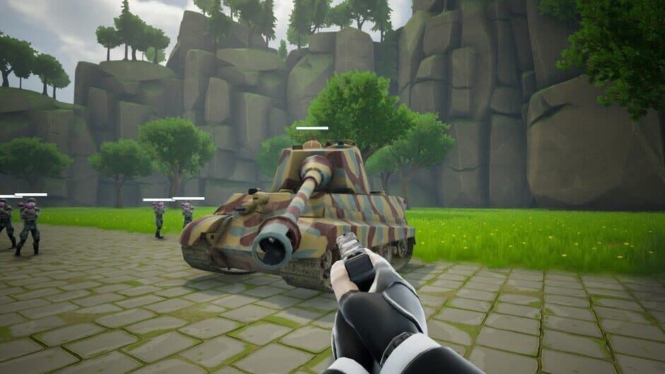 Скриншот 8 из Timerunner