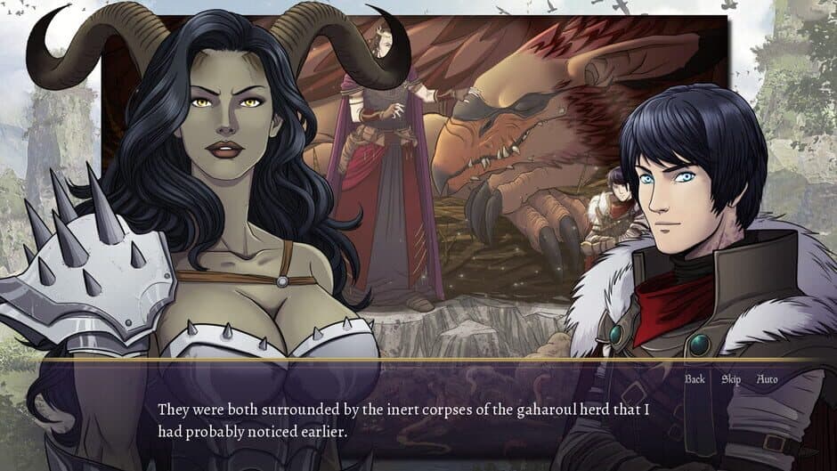 Скриншот 7 из The Marauder Chronicles: Curse over Valdria