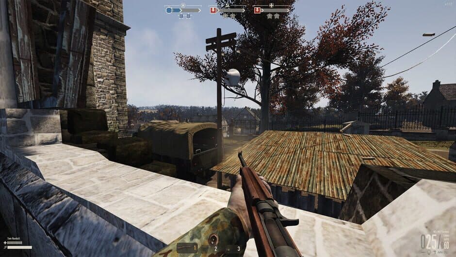 Скриншот 1 из Heroes & Generals: US Giga Pack