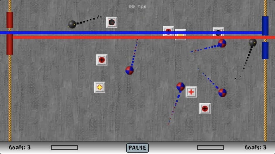 Скриншот 2 из Lethal Pongbat