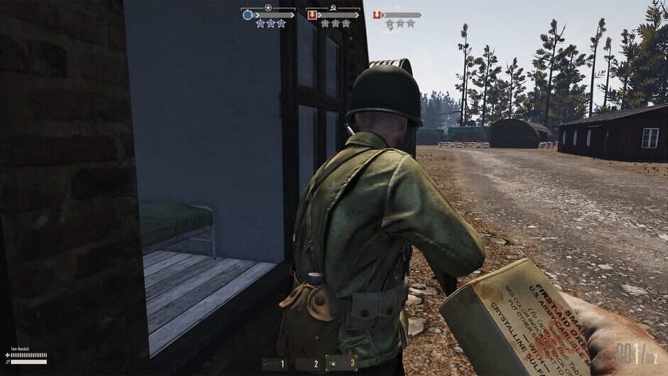 Скриншот 2 из Heroes & Generals: US Giga Pack
