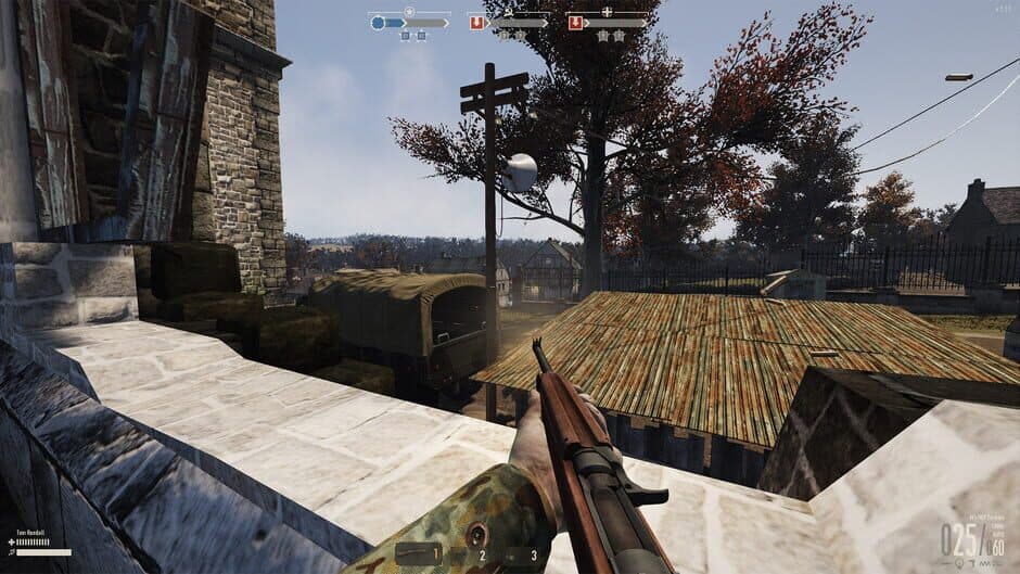 Скриншот 4 из Heroes & Generals: US Soldier Pack - Medium Tanker