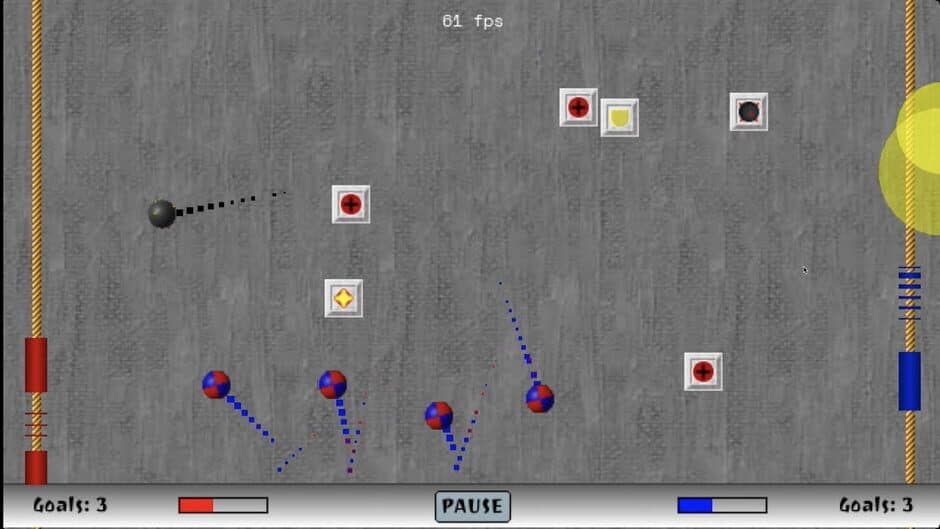 Скриншот 4 из Lethal Pongbat