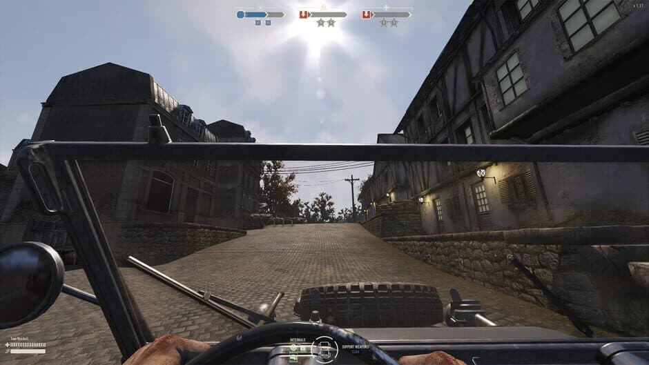 Скриншот 2 из Heroes & Generals: US Soldier Pack - Light Tanker
