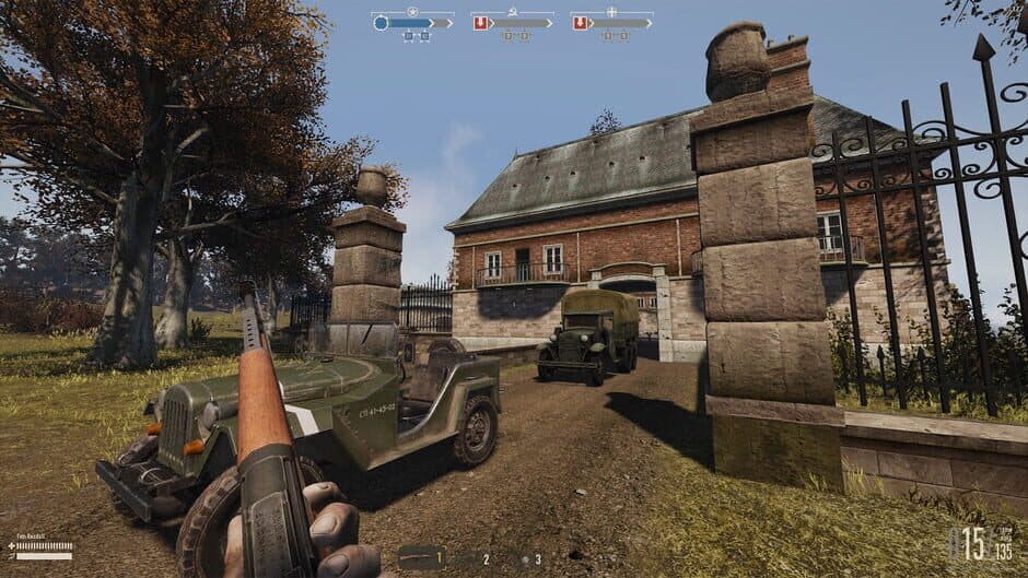 Скриншот 1 из Heroes & Generals: SU Super Pack