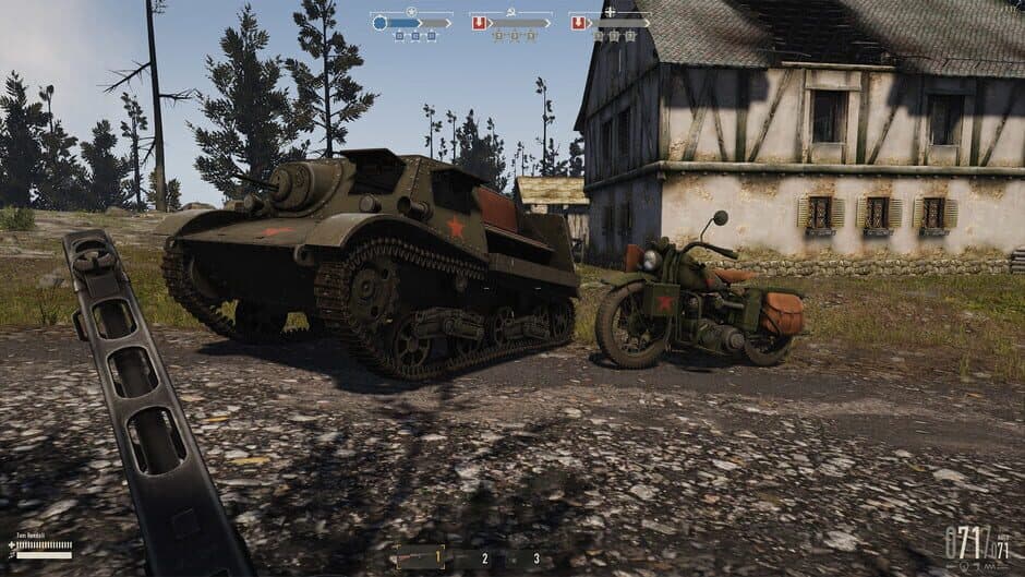 Скриншот 5 из Heroes & Generals: SU Super Pack