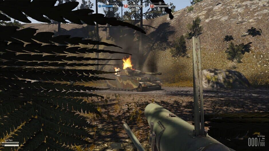 Скриншот 3 из Heroes & Generals: SU Mega Pack