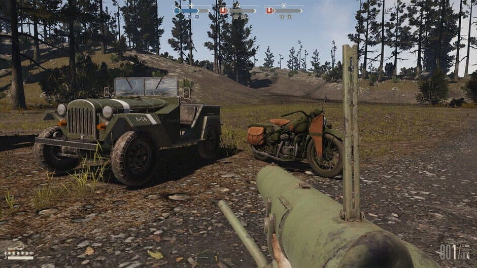 Скриншот 6 из Heroes & Generals: SU Super Pack
