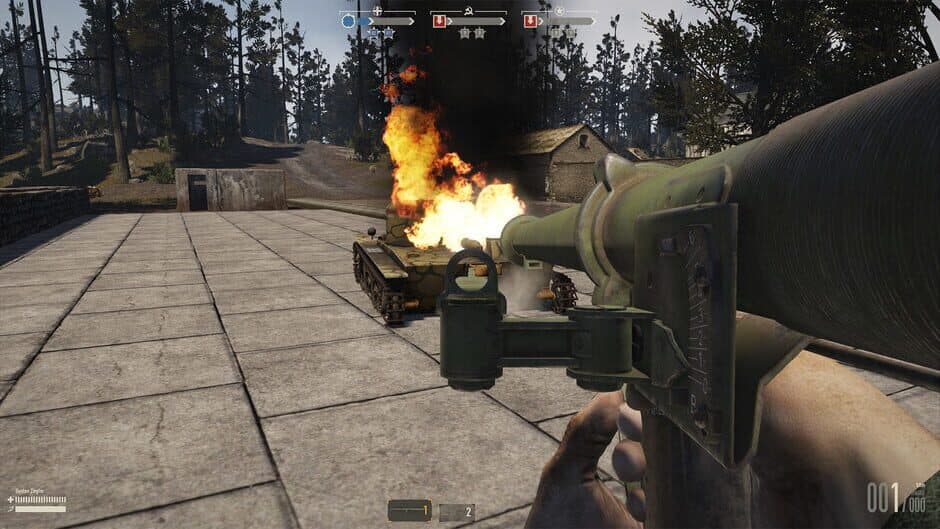 Скриншот 5 из Heroes & Generals: US Super Pack