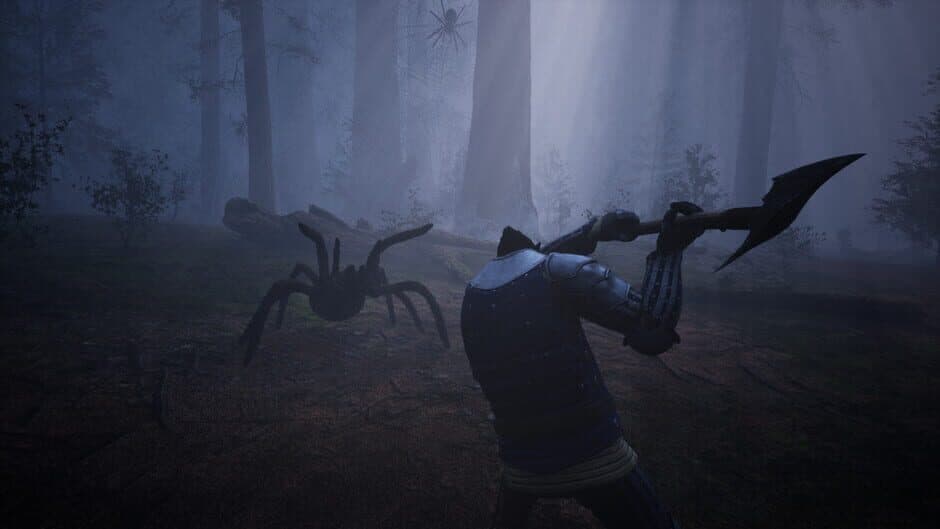 Скриншот 1 из The Wayward Realms
