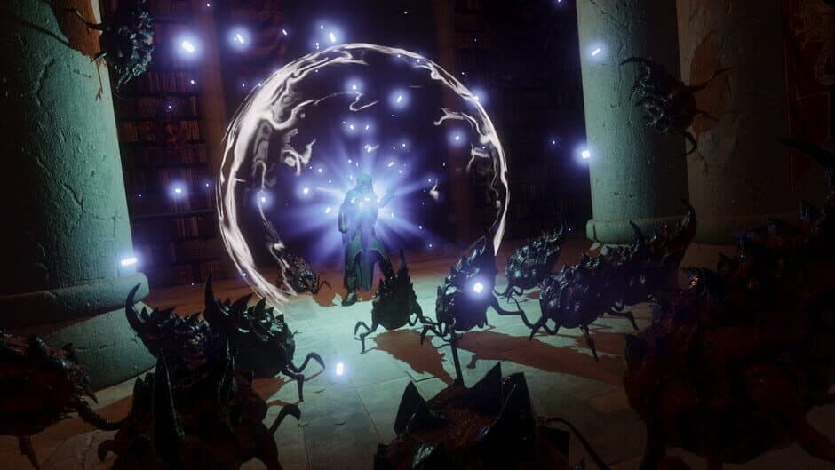 Скриншот 2 из The Wayward Realms